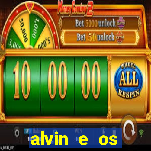 alvin e os esquilos download